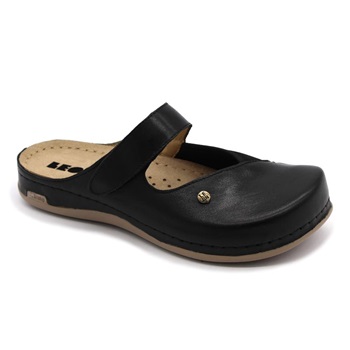 Klumpa 953 LEON Comfort női bőr
