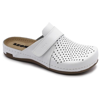 Klumpa 970 LEON Comfort női bőr
