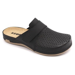 Klumpa 970 LEON Comfort női bőr