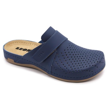 Klumpa 970 LEON Comfort női bőr