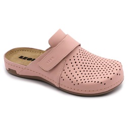 Klumpa 970 LEON Comfort női bőr