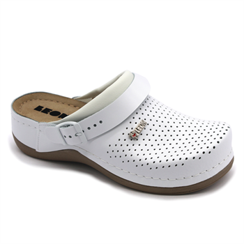 Klumpa 991 Leon Comfort női bőr