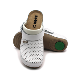 Klumpa 991 Leon Comfort női bőr