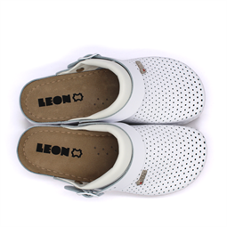 Klumpa 991 Leon Comfort női bőr