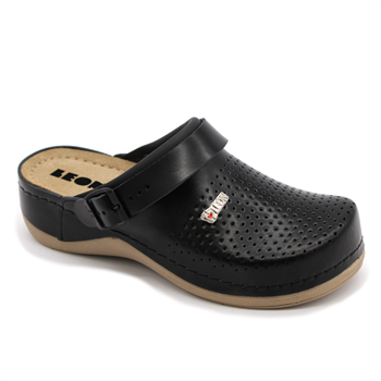 Klumpa 991 Leon Comfort női bőr