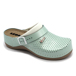 Klumpa 991 Leon Comfort női bőr