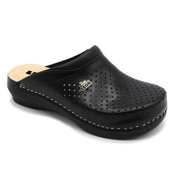 Klumpa PU100 LEON Comfort női bőr