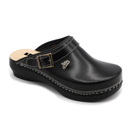 Klumpa PU101 LEON Comfort női bőr