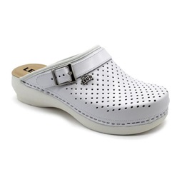Klumpa PU101 LEON Comfort női bőr