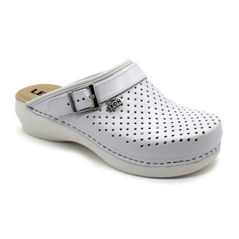 Klumpa PU101 LEON Comfort női bőr