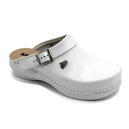 Klumpa PU101 LEON Comfort női bőr