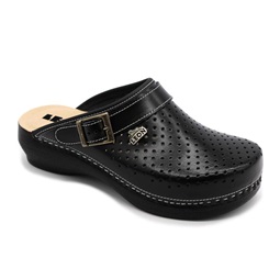 Klumpa PU101 LEON Comfort női bőr