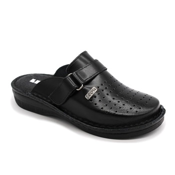 Klumpa V230 LEON Comfort férfi bőr