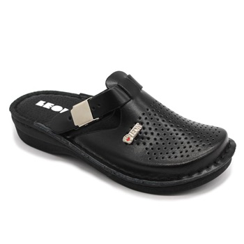 Klumpa V260 LEON Comfort női bőr