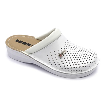 Klumpa V262 LEON Comfort női bőr