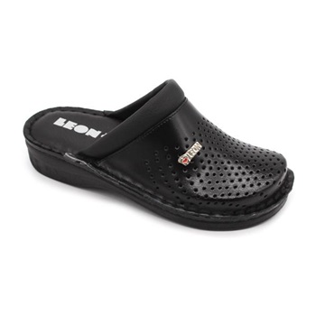 Klumpa V262 LEON Comfort női bőr