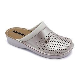 Klumpa V262 LEON Comfort női bőr