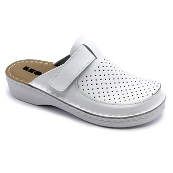 Klumpa V263 LEON Comfort női bőr