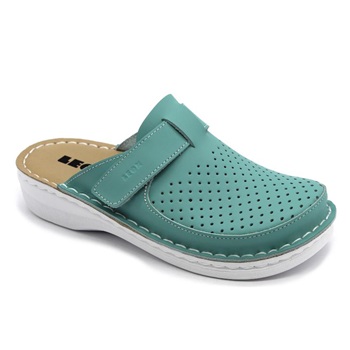 Klumpa V263 LEON Comfort női bőr