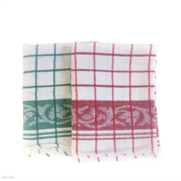 Konyharuha extra 50x70cm eng-084, többszínű (piros/zöld/kék)