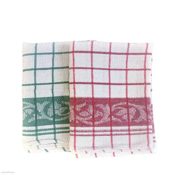 Konyharuha extra 50x70cm eng-084, többszínű (piros/zöld/kék)