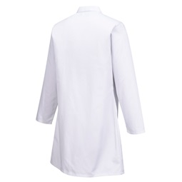 Köpeny élelmiszeripari zseb nélkül