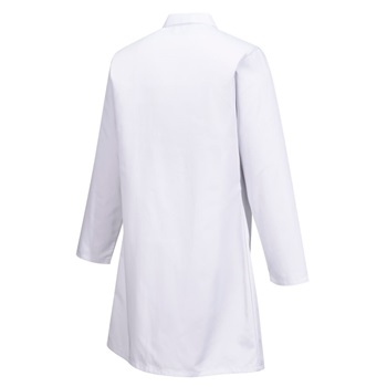 Köpeny élelmiszeripari zseb nélkül