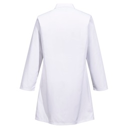 Köpeny élelmiszeripari zseb nélkül