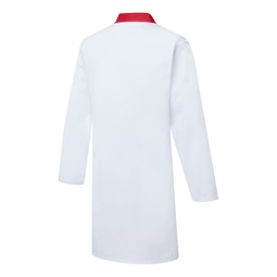 Köpeny élelmiszeripari zseb nélkül