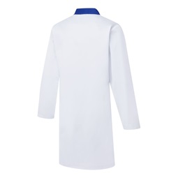 Köpeny élelmiszeripari zseb nélkül