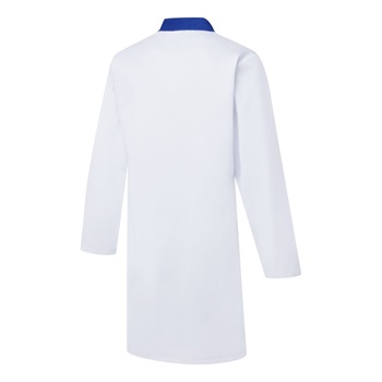 Köpeny élelmiszeripari zseb nélkül