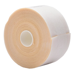 Kötszer + adagoló Plum QuickSoft Bandage, rugalmas, bézs