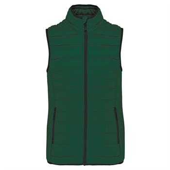 LADIES LIGHTWEIGHT SLEEVELESS DOWN JACKET