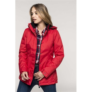 LADIES PARKA KARIBAN