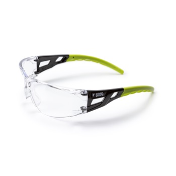 Védőszemüveg Limelux pára és karcmentes könnyített kivitel polikarbonát átlátszó