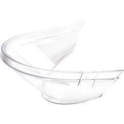 Látómező Visor T-Guard clear