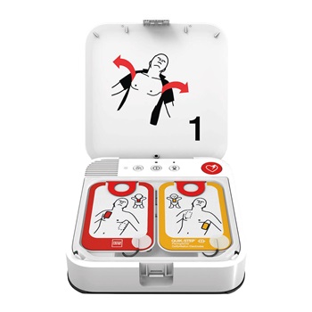 Lifepak CR2 félautomata defibrillátor