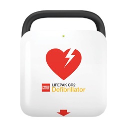 Lifepak CR2 félautomata defibrillátor