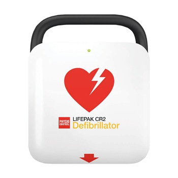 Lifepak CR2 félautomata defibrillátor