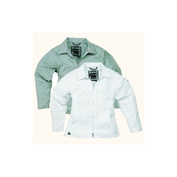 Kabát Mach2 női (65%polieszter 35%ribstop) white adjustable