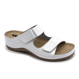 Papucs 905 LEON Comfort női bőr