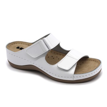 Papucs 905 LEON Comfort női bőr