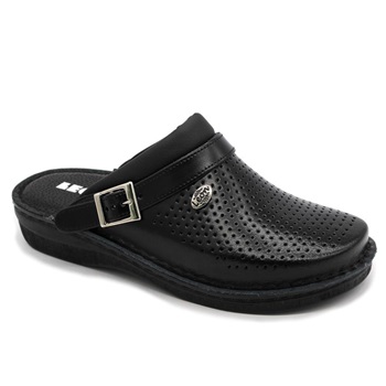 Klumpa V202M LEON Comfort férfi bőr