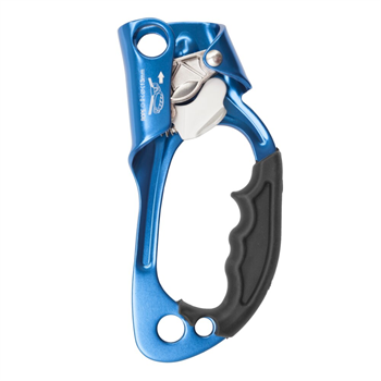 Mászóeszköz Cado körszövött kötélhez, jobbkezes, ultra light