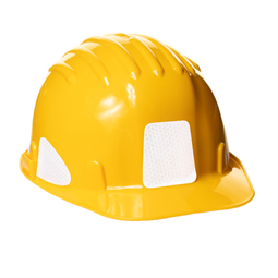 Matrica védősisakhoz REFLEX KIT jól láthatósági, 6db/csomag