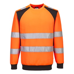 Melegítőfelső WX2 Eco Hi-Vis