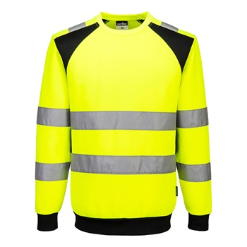 Melegítőfelső WX2 Eco Hi-Vis