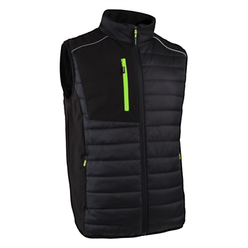 Mellény Brasero bélelt