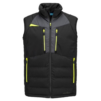 Mellény DX4 bélelt