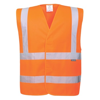 Mellény Eco Hi-Vis (10 csomag)